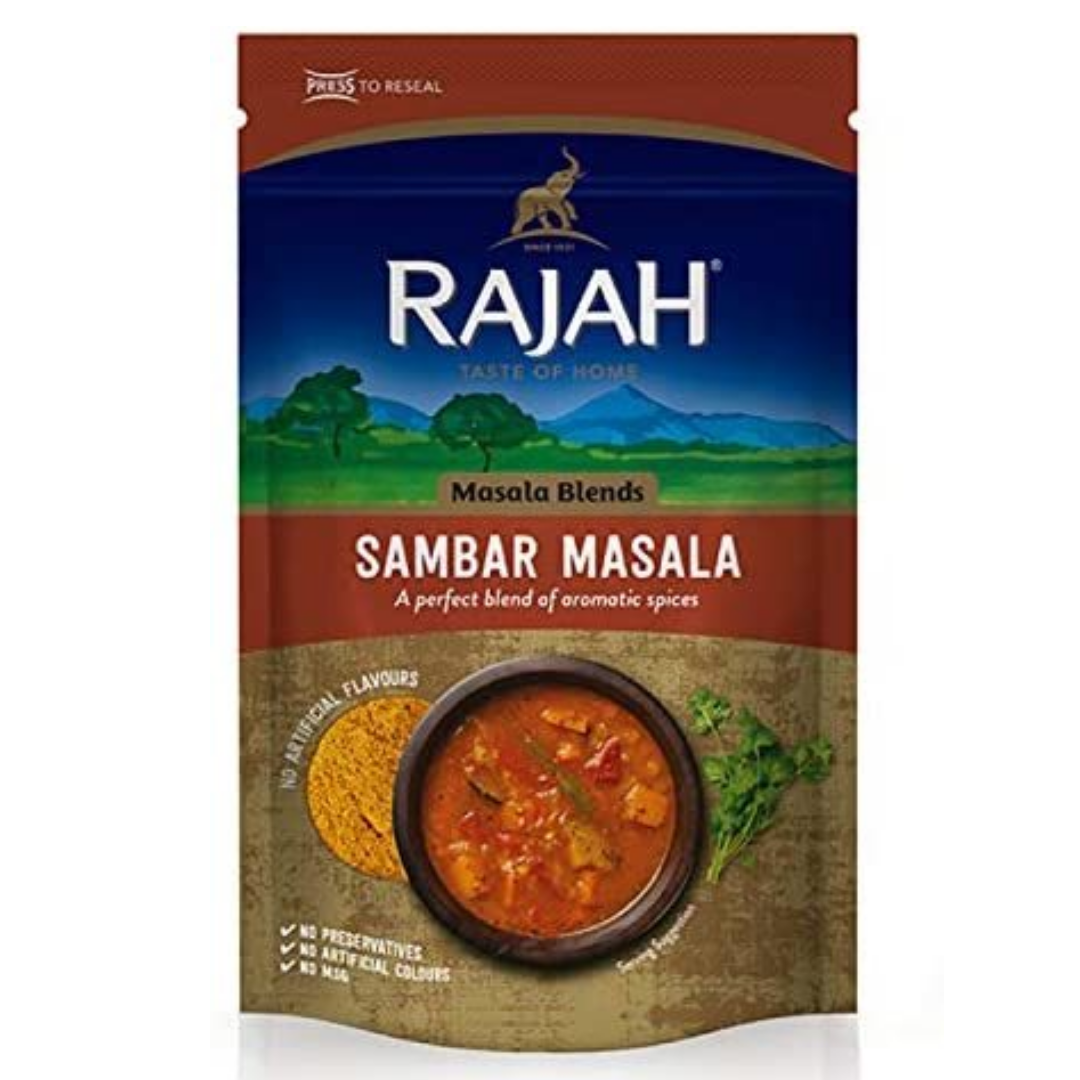 Sambar Masala Masala Blends 80g Stockists.