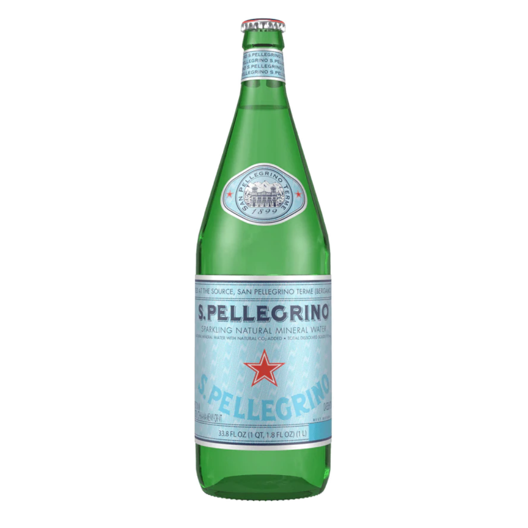San Pellegrino Sparkling Water 1 lt Stockists.