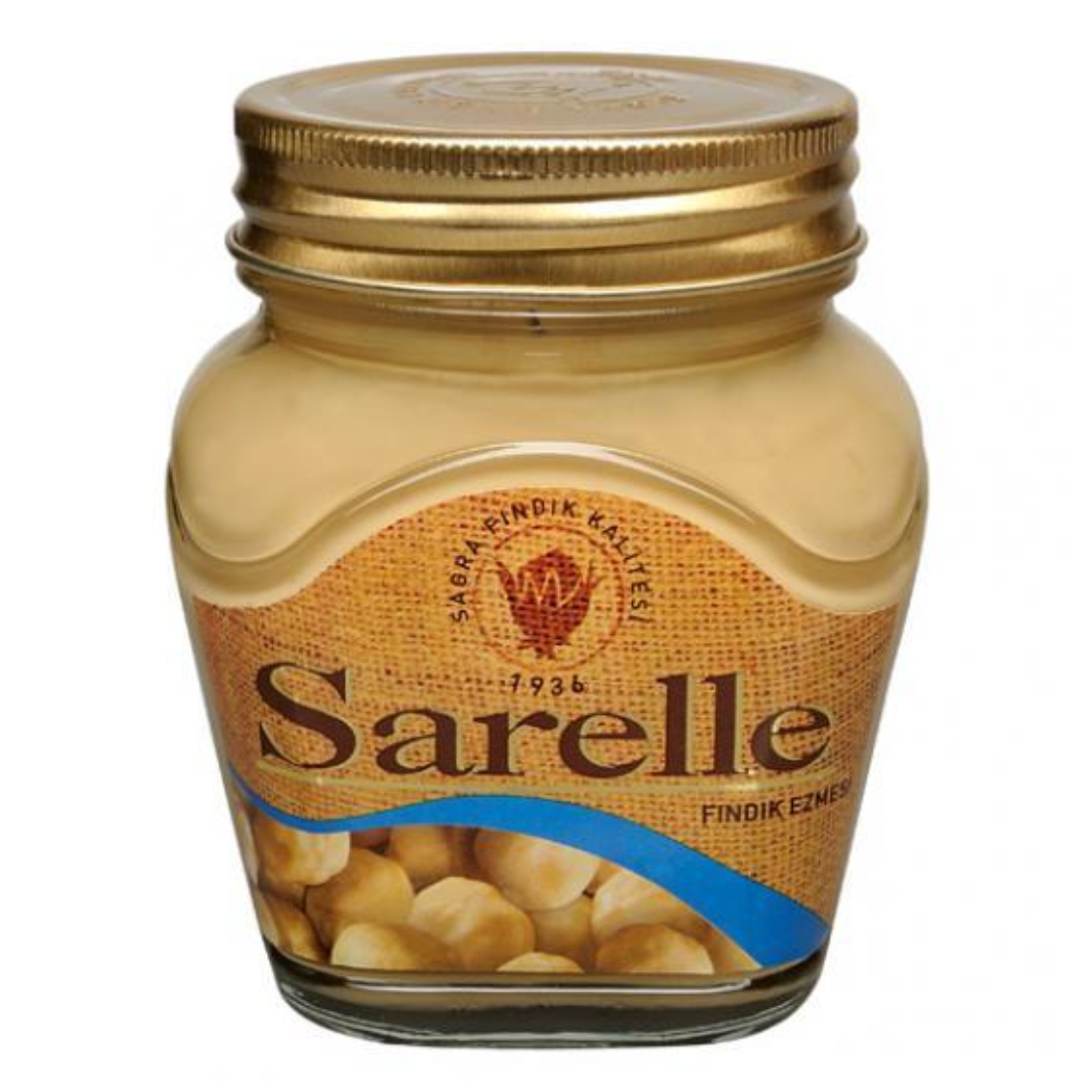 Sarelle Hazelnut Spread 350gr Stockists.