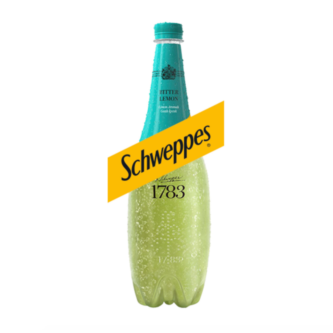Schwepps Lemonade Plastic 1000 ml Stockists.