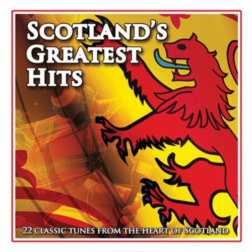 Scotlands Greatest Hits Various Artists CD Stockists.