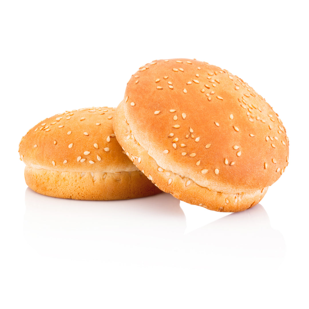 Sesame Burger Brioche Buns 6 pcs per bag Stockists.