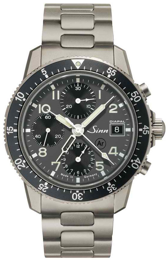 Sinn Watch 103 Ti Diapal Bracelet Stockists.