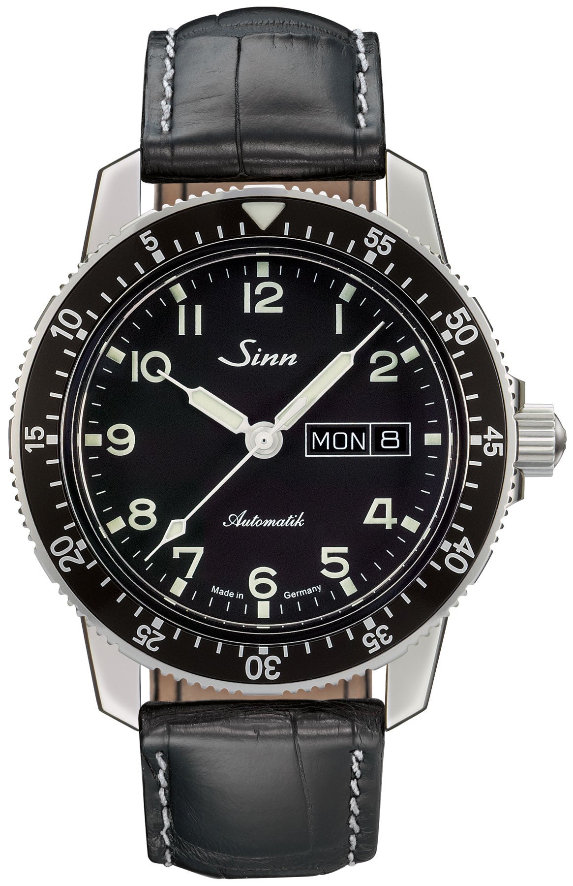 Sinn Watch 104 St Sa A Alligator Stockists.