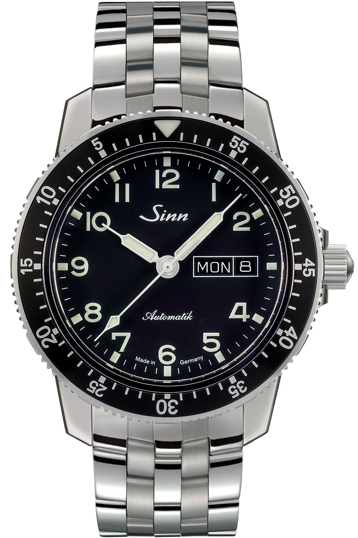 Sinn Watch 104 St Sa A Bracelet Stockists.
