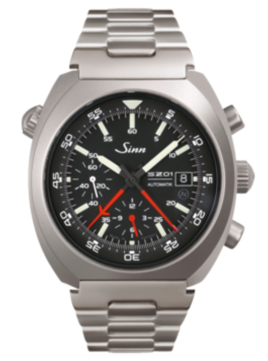 Sinn Watch 140 St Bracelet Stockists.