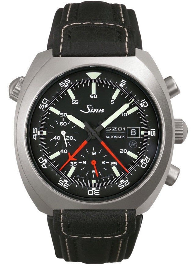 Sinn Watch 140 St Leather Stockists.