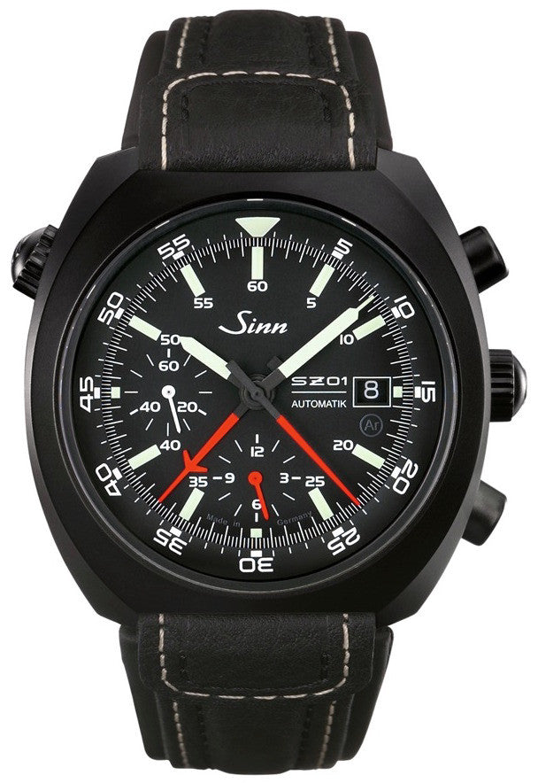 Sinn Watch 140 St S Leather Strap Stockists.
