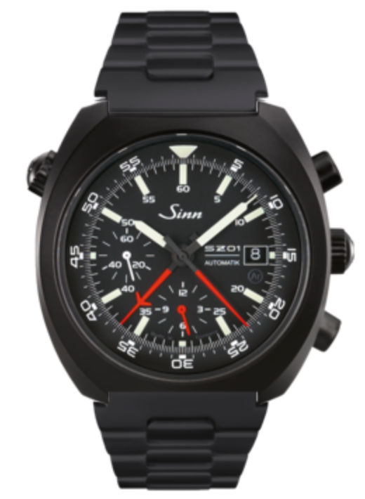 Sinn Watch 140 St S PVD Bracelet Stockists.