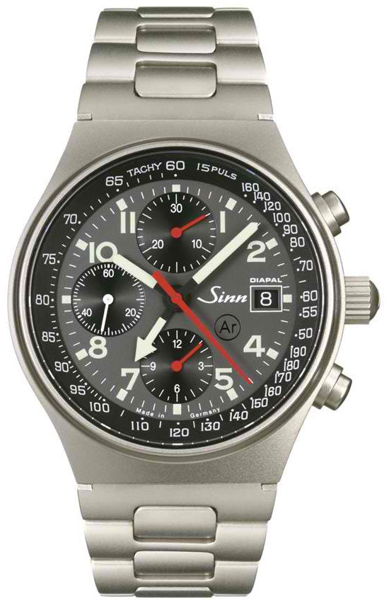 Sinn Watch 144 St Diapal Bracelet Stockists.