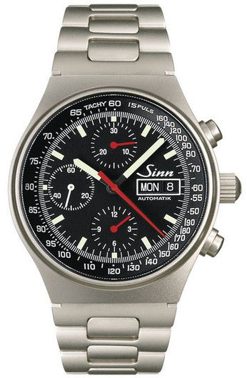 Sinn Watch 144 St Sa Bracelet Stockists.