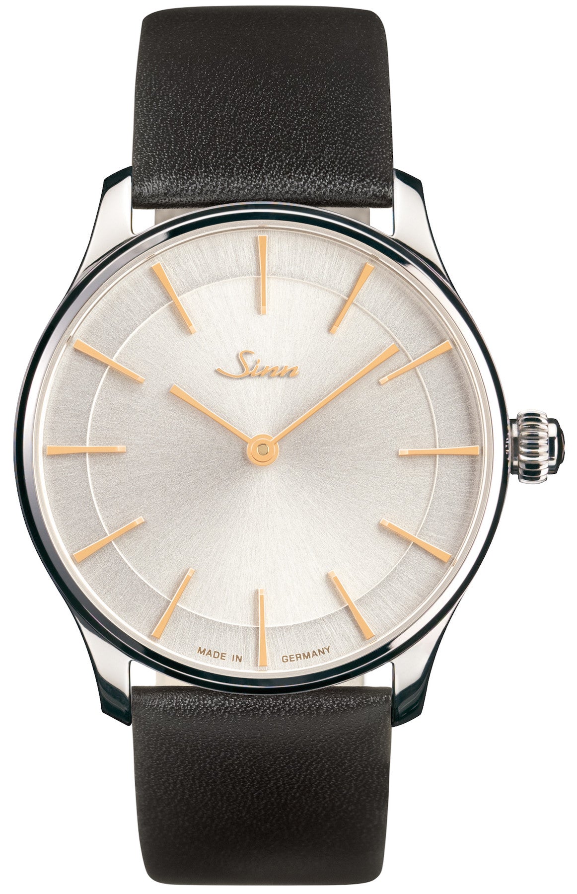 Sinn Watch 1736 St I 4N Leather Black Stockists.