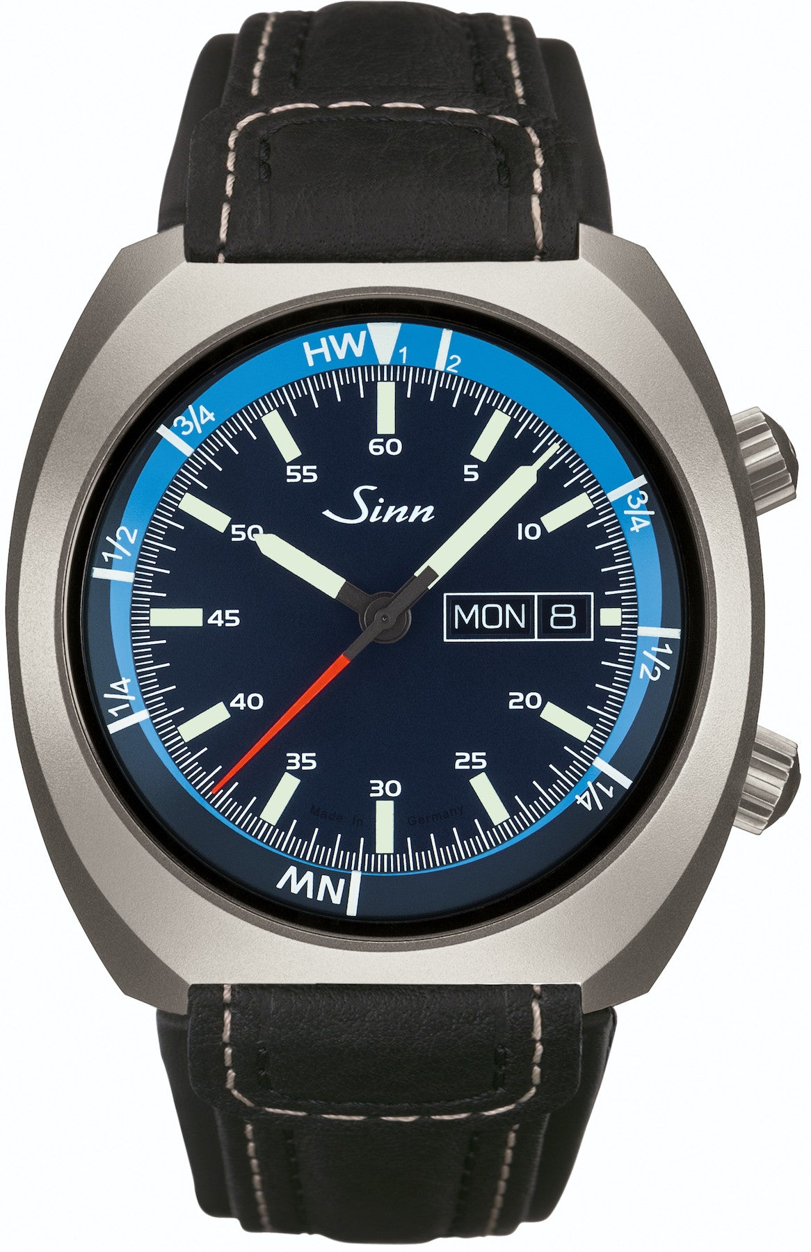 Sinn Watch 240 St GZ Cowhide Integrated Stockists.