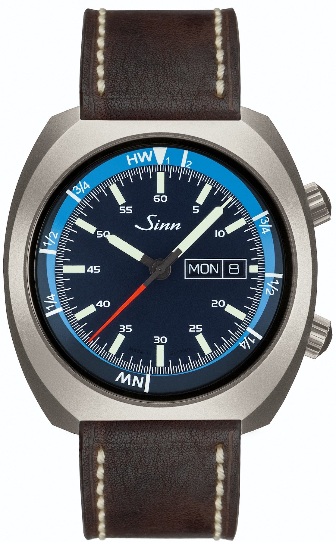 Sinn Watch 240 St GZ Vintage Dark Brown Stockists.