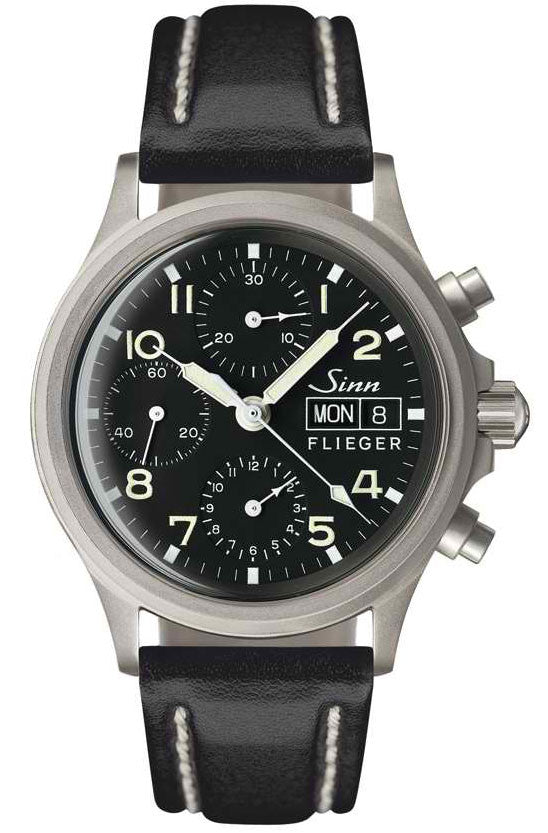 Sinn Watch 356 Pilot Leather Stockists.