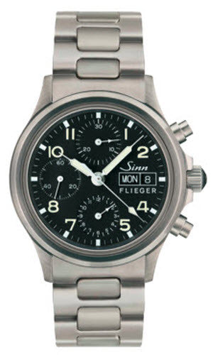 Sinn Watch 356 Sa Pilot Bracelet Stockists.
