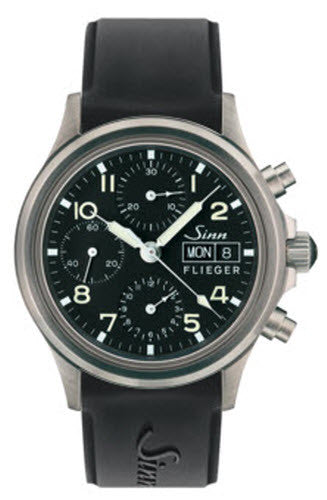 Sinn Watch 356 Sa Pilot Rubber Stockists.