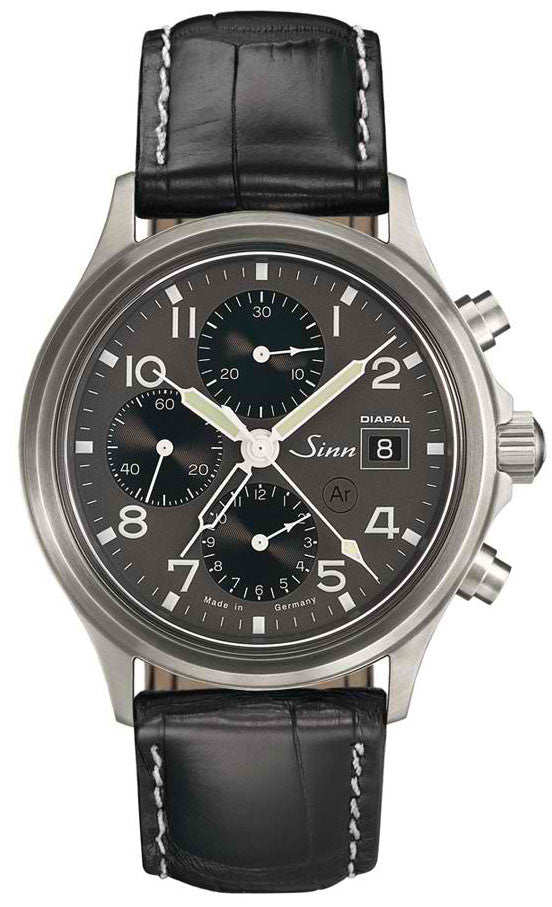 Sinn Watch 358 Diapal Alligator Stockists.