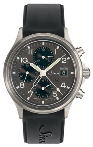 Sinn Watch 358 Diapal Rubber Stockists.