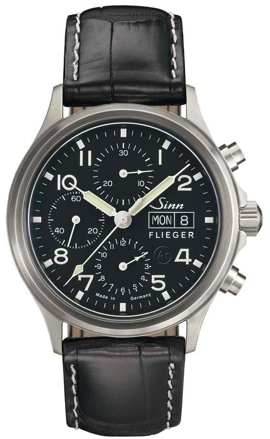 Sinn Watch 358 Sa Pilot Alligator Stockists.