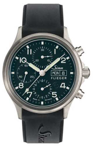Sinn Watch 358 Sa Pilot Rubber Stockists.