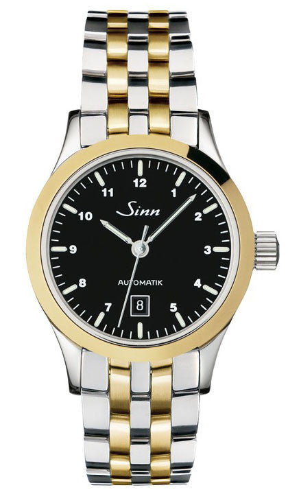 Sinn Watch 456 St GG I Ladies Bracelet Stockists.