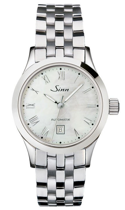 Sinn Watch 456 St W Ladies Bracelet Stockists.