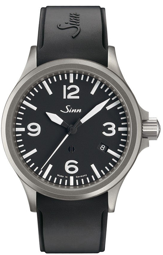 Sinn Watch 856 Rubber Stockists.