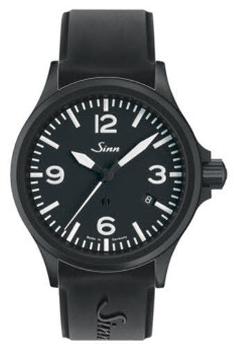 Sinn Watch 856 S Rubber Stockists.