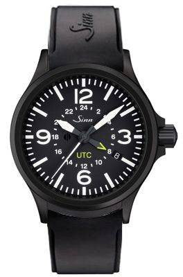 Sinn Watch 856 S UTC Rubber Stockists.
