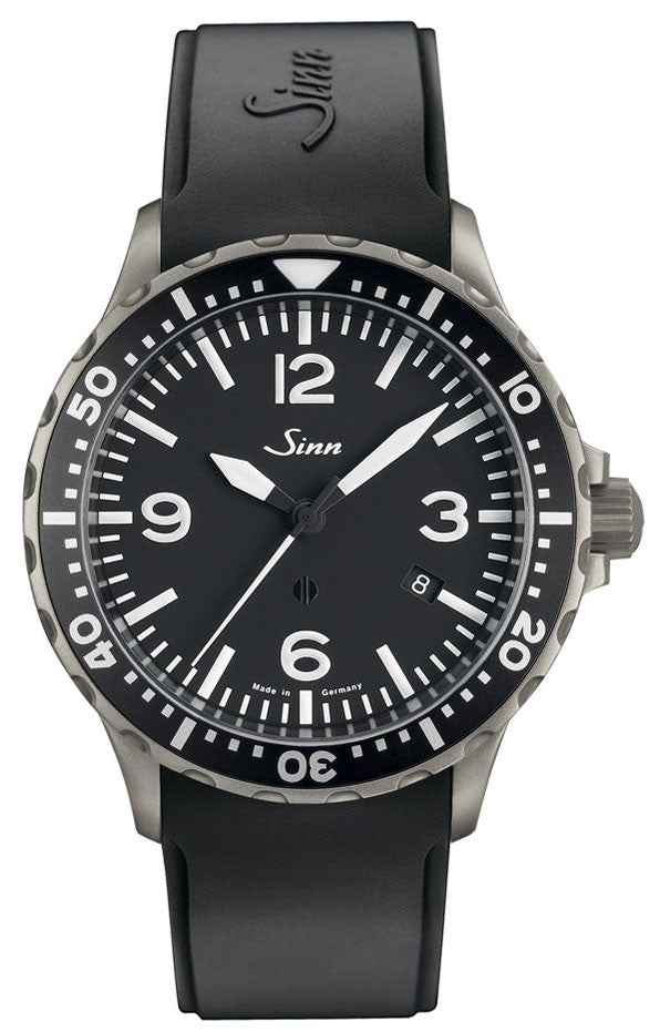 Sinn Watch 857 Rubber Stockists.