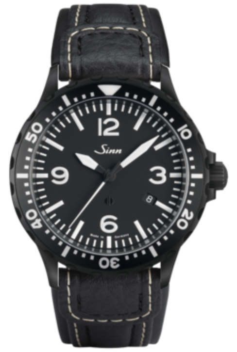 Sinn Watch 857 S Leather Stockists.