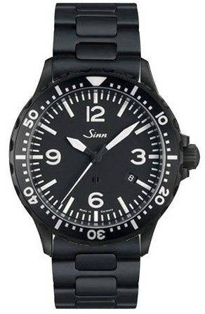 Sinn Watch 857 S PVD Bracelet Stockists.