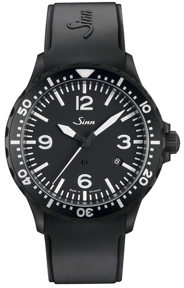 Sinn Watch 857 S Rubber Stockists.