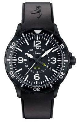 Sinn Watch 857 S UTC Rubber Stockists.