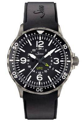 Sinn Watch 857 UTC Rubber Stockists.