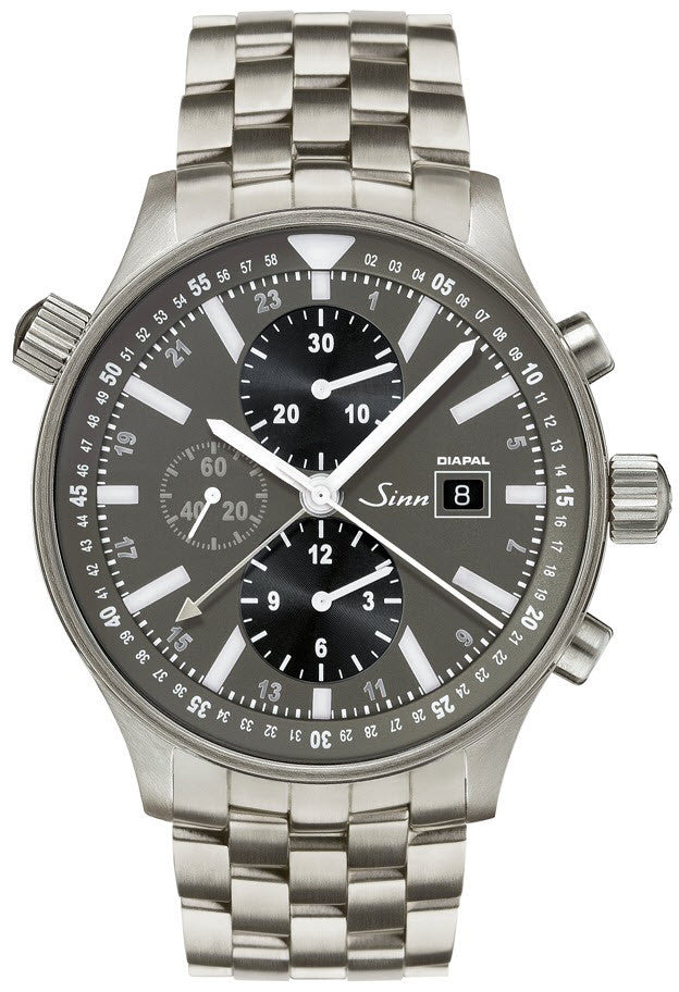 Sinn Watch 900 Diapal Bracelet Stockists.