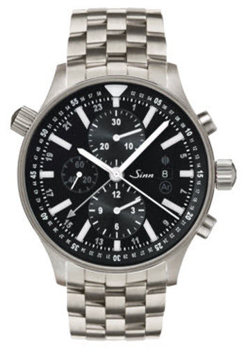 Sinn Watch 900 Pilot Bracelet Stockists.