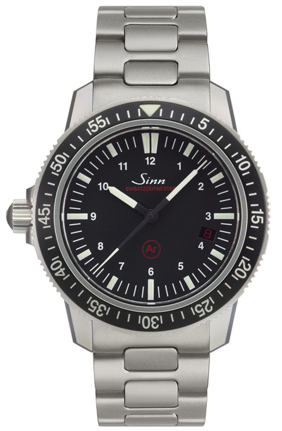 Sinn Watch EZM 3 Bracelet Stockists.