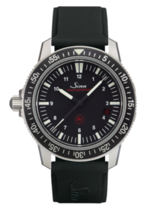 Sinn Watch EZM 3 Silicon Stockists.