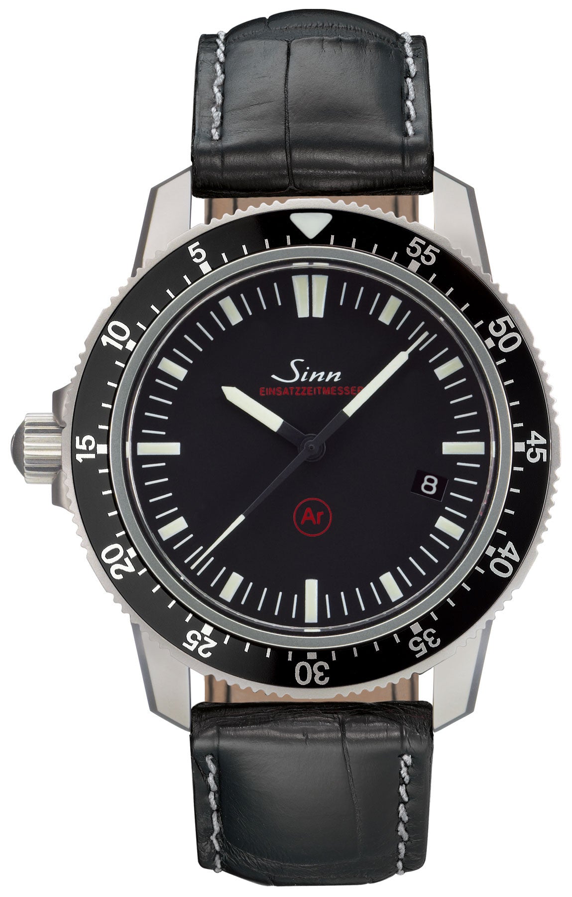Sinn Watch EZM 3F Alligator Stockists.
