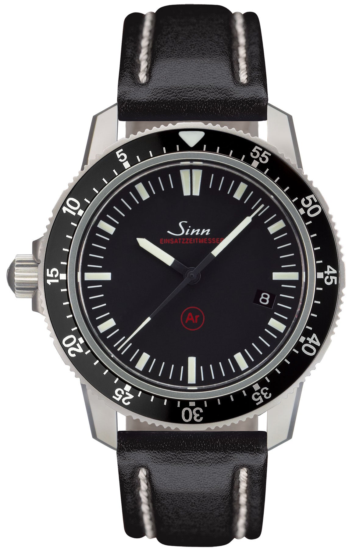 Sinn Watch EZM 3F Leather Stockists.