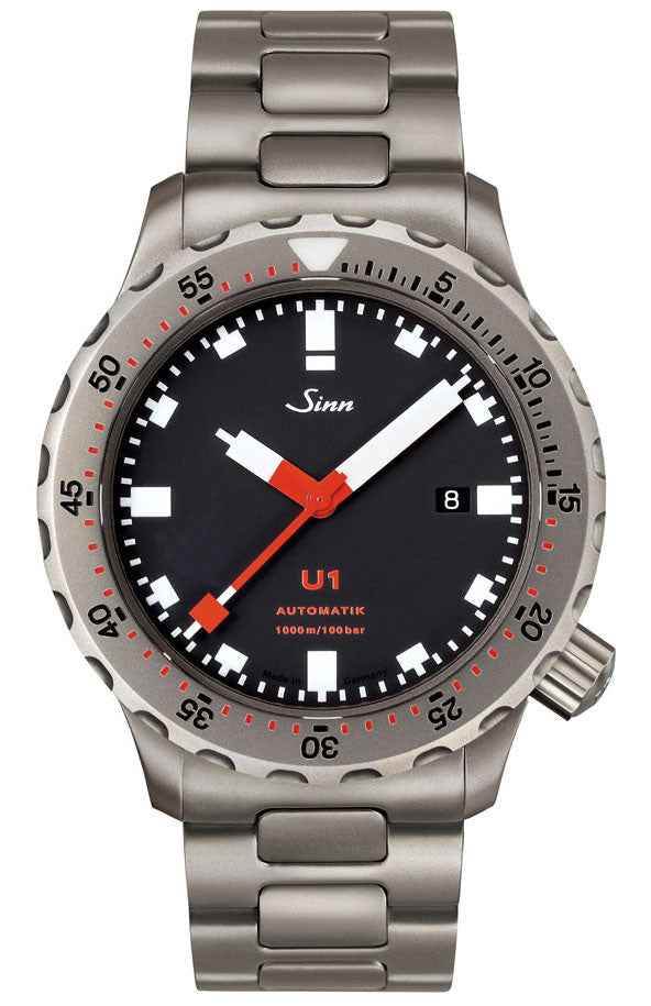 Sinn Watch U1 Bracelet Stockists.