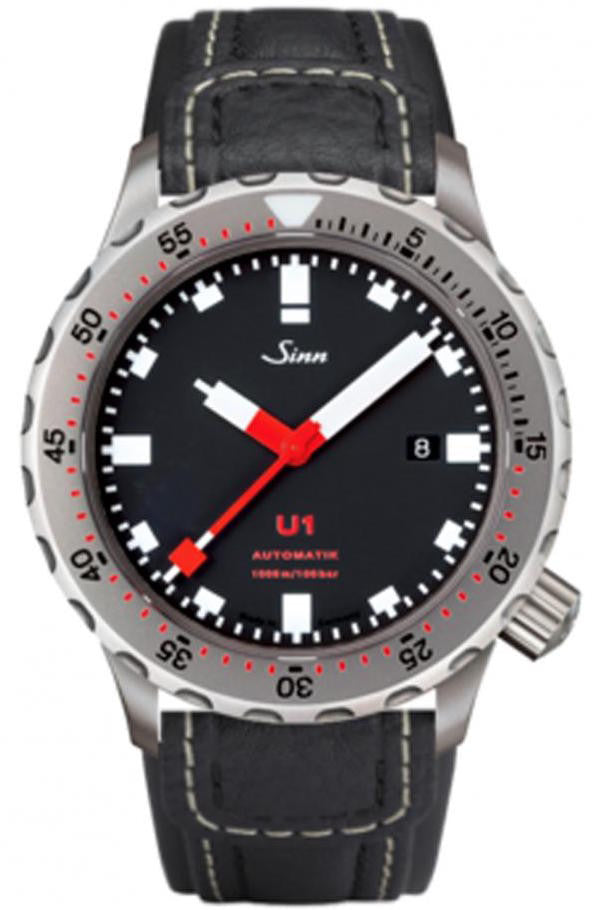 Sinn Watch U1 Leather Stockists.