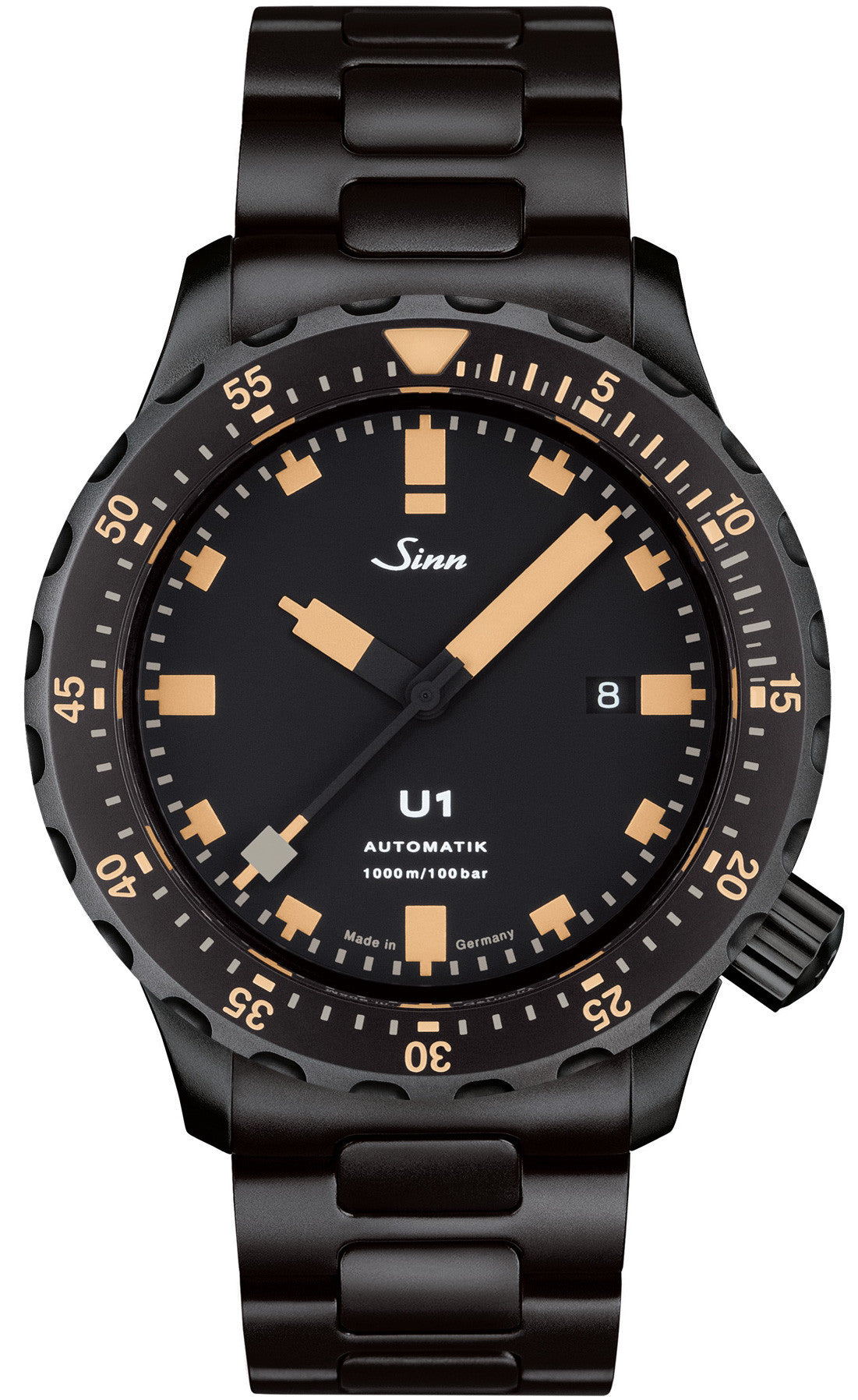 Sinn Watch U1 SE Bracelet Stockists.