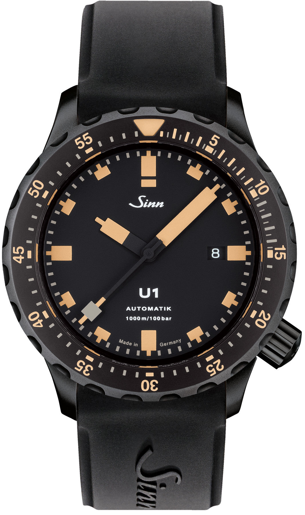 Sinn Watch U1 SE Silicone Stockists.