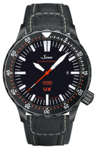 Sinn Watch UX S EZM 2B Leather Stockists.