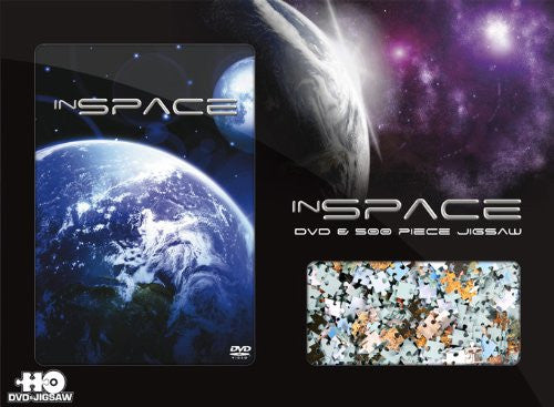 Space DVD Jigsaw Gift Stockists.