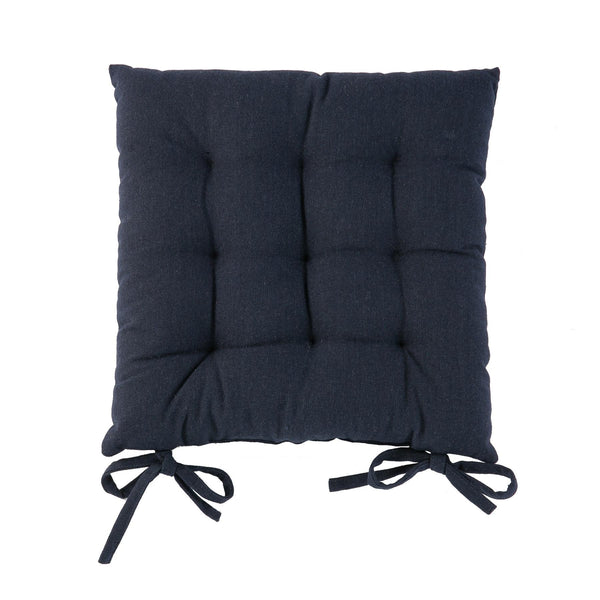 Square Garden Chair Seat Cushion By Harbour Housewares Stockists.