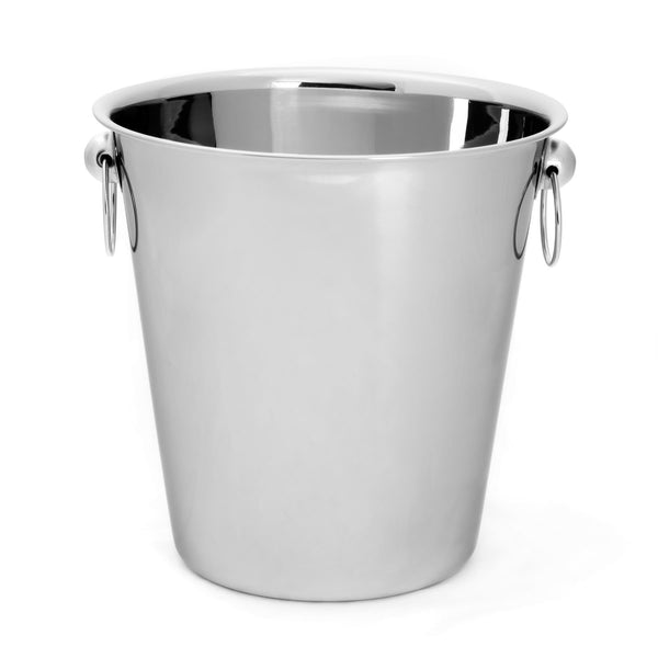 Stainless Steel Ice Bucket By Rink Drink Stockists.